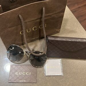 Gucci sunglasses